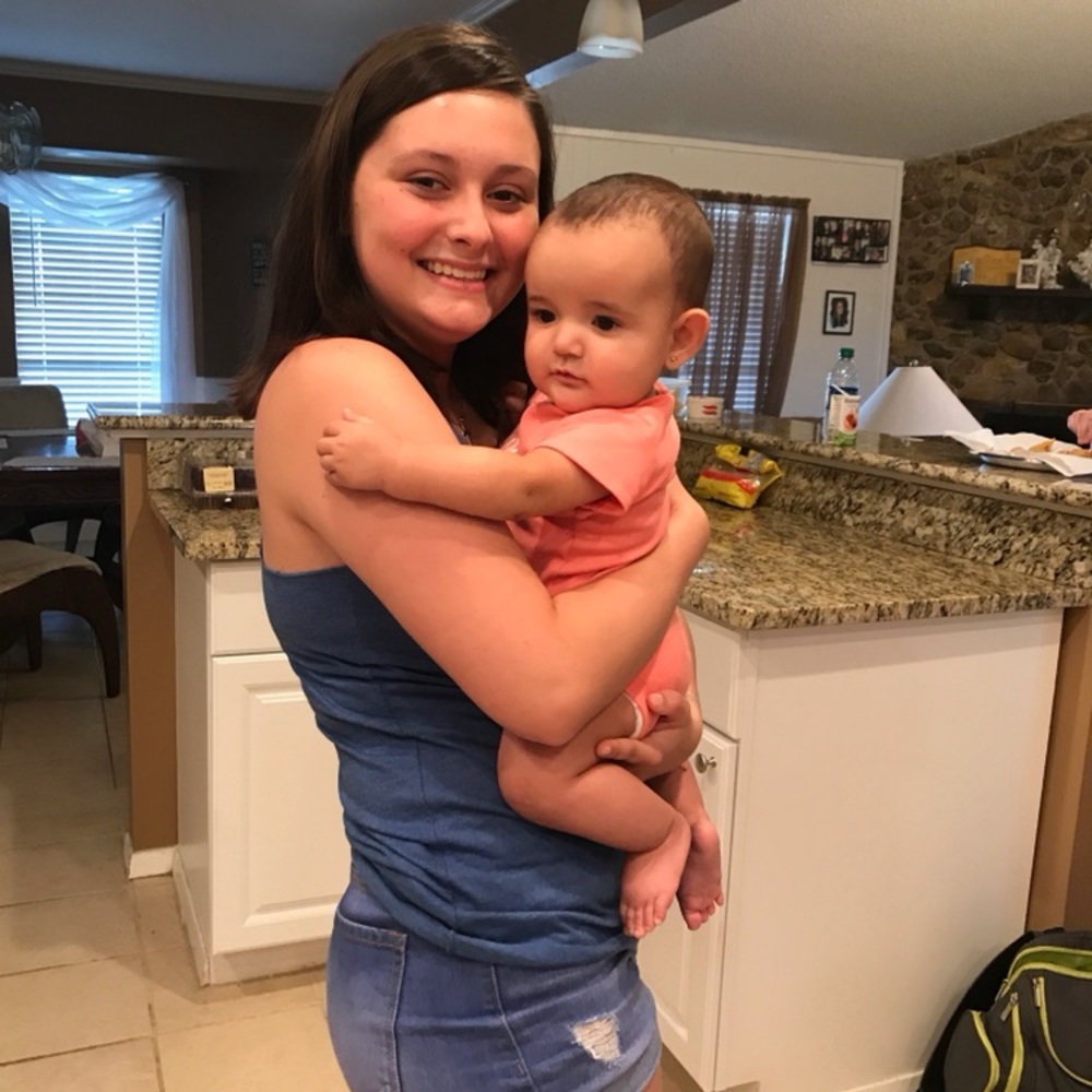 Meet your Posher, Brittney